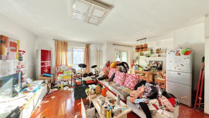 万科四季花城二手房实景图