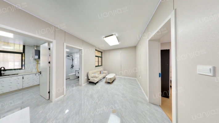 天润园北区二手房实景图