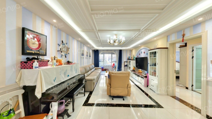 中海国际公馆二手房实景图