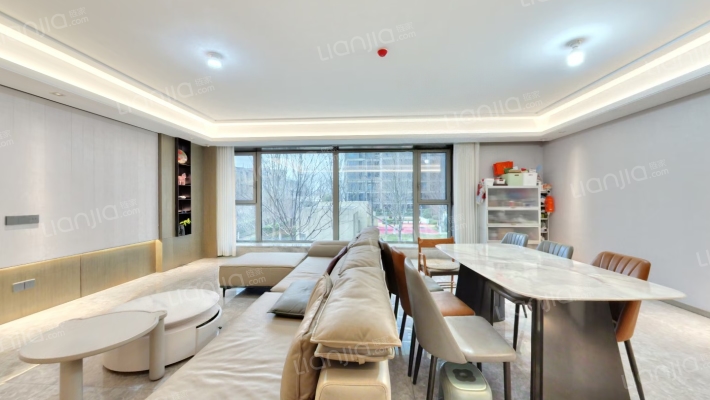 融创珺庭府二手房实景图