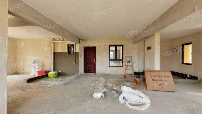 中庚香江世界一区二手房实景图