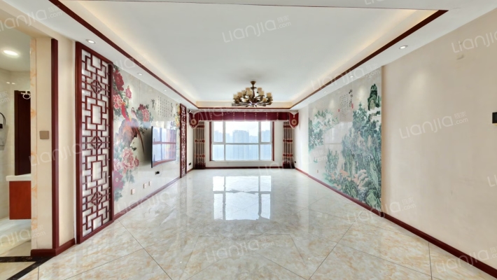 金地西沣公元二手房实景图