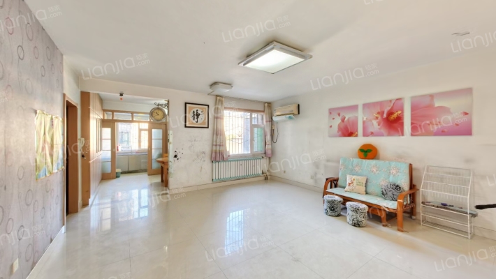 紫光花园二手房实景图