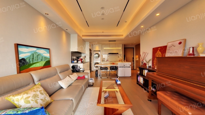 星湖ONE二手房实景图