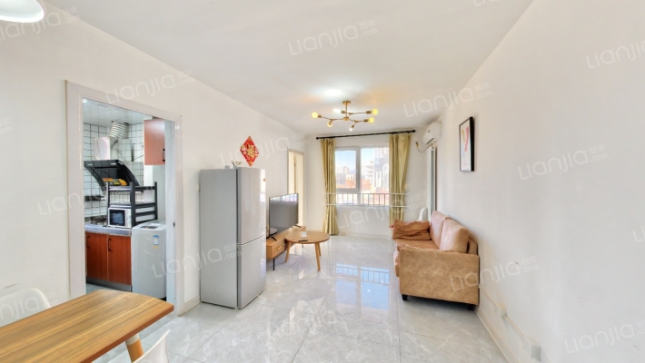 叠翠庭苑一区二手房实景图