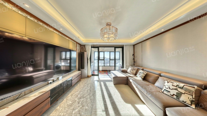 恒大上和府1号院二手房实景图