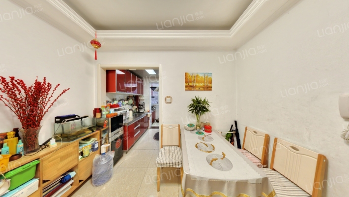 杨庄小区二手房实景图