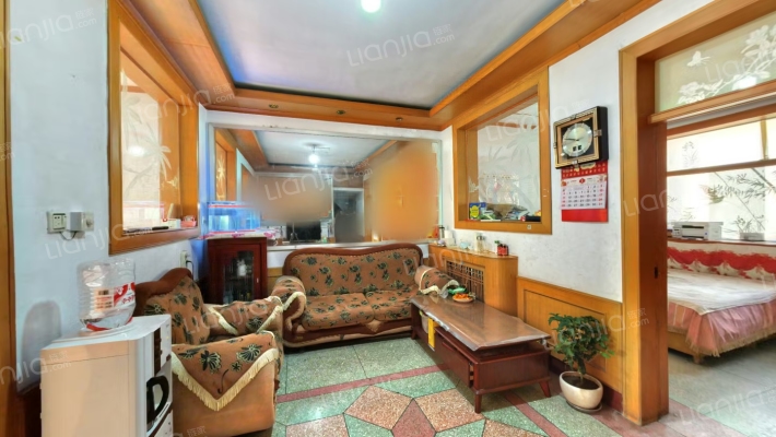 老干部局家属楼二手房实景图