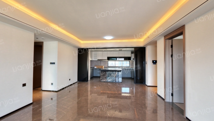 中海麓府二手房实景图