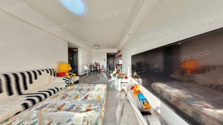 美的卓越好时光二手房实景图