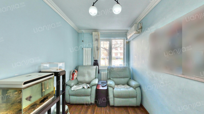 铁医路1号院二手房实景图