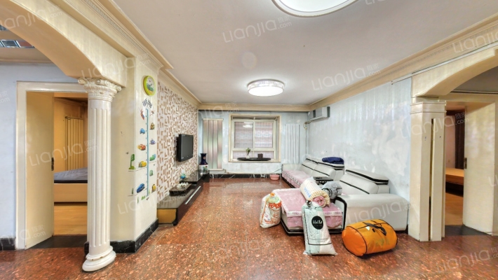 自强小区(莲湖)二手房实景图