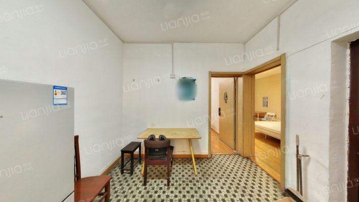 小河东村二手房实景图