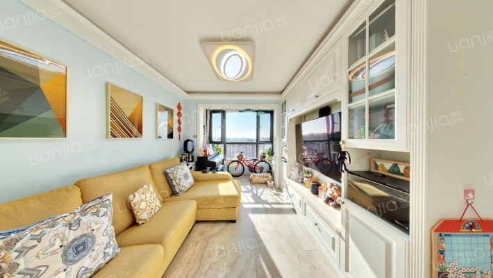 恒大名都二手房实景图