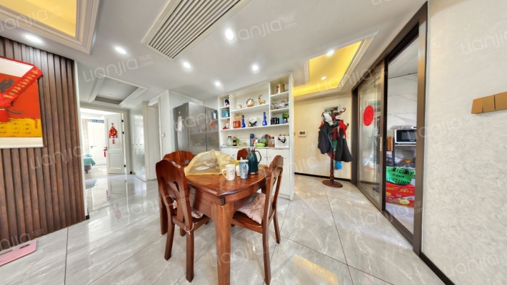 和安居二手房实景图