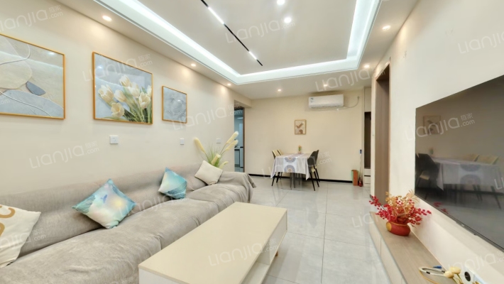 青羊北路7号二手房实景图