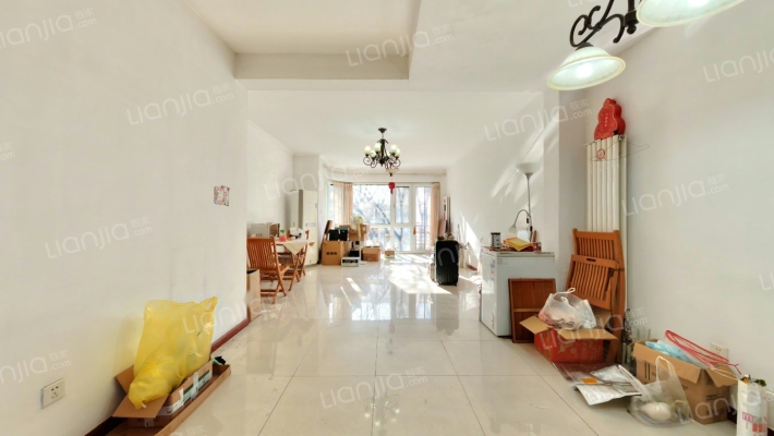 珠江国际城一区二手房实景图