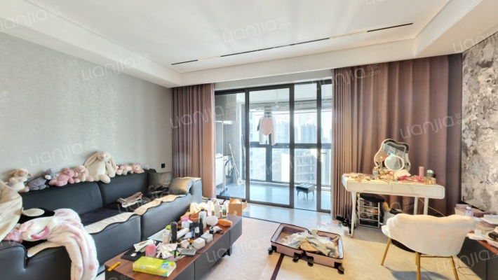 万科朗拾二期二手房实景图