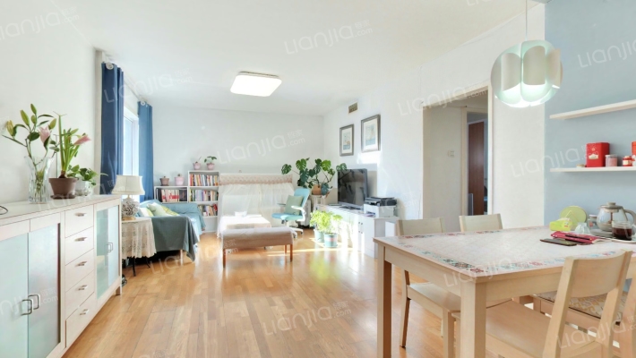 和平新城一期二手房实景图