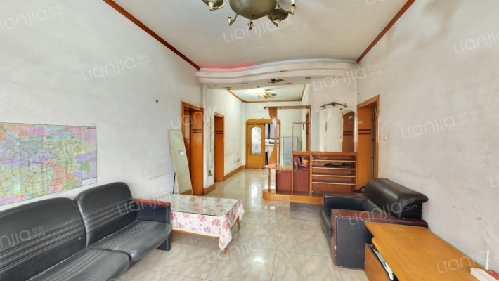 少陵社区双楠邮政宿舍二手房实景图