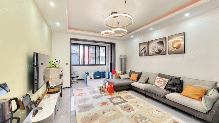 永安花园二手房实景图