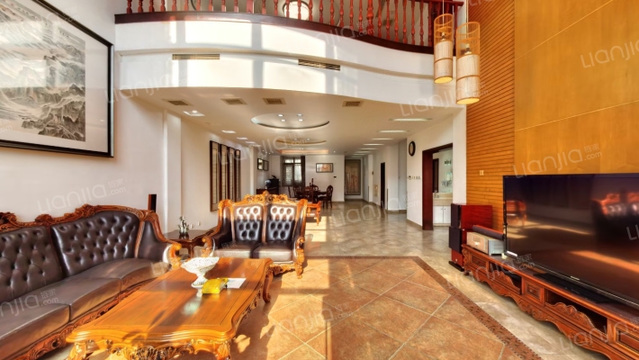 仁爱濠景庄园福景园二手房实景图