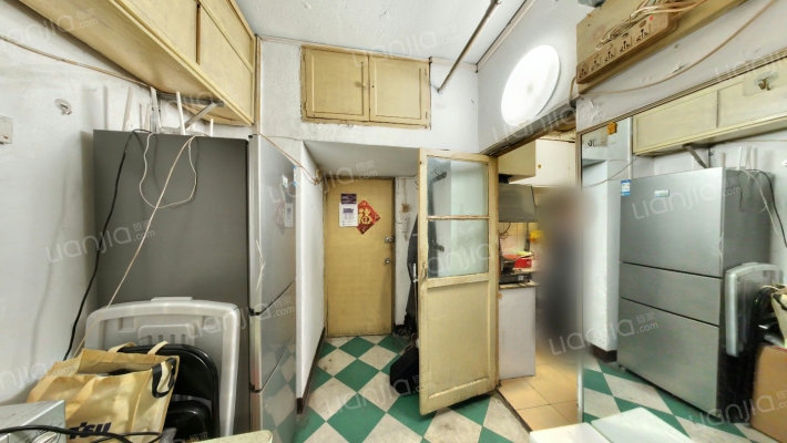 自新路二手房实景图