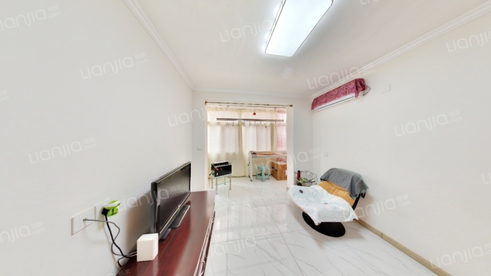 新兴小区二手房实景图