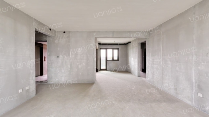 中信城开山河赋二手房实景图