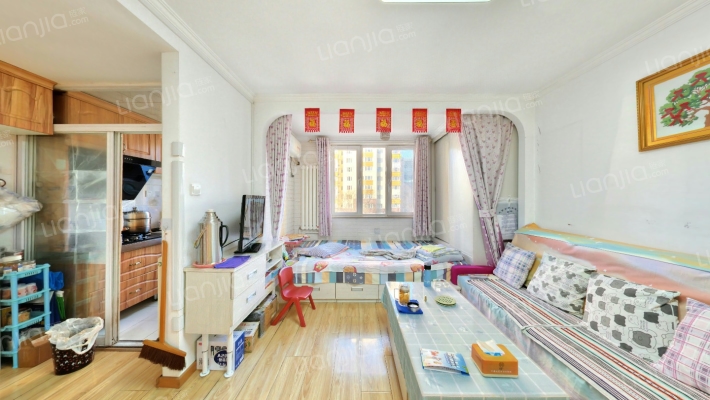 鼎顺嘉园西区二手房实景图