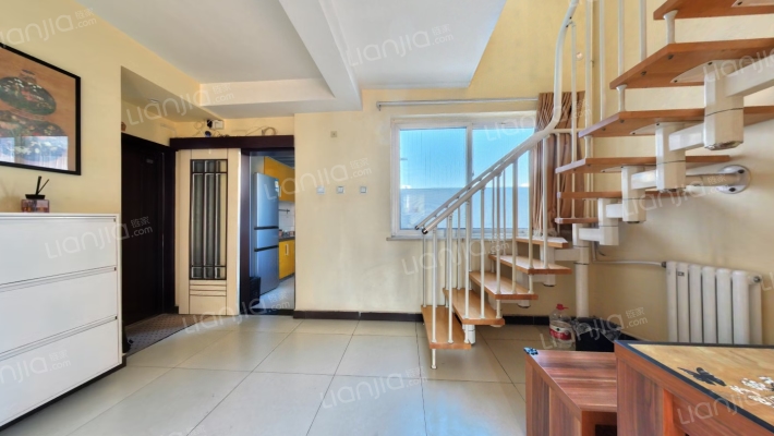 慧忠北里第二社区二手房实景图