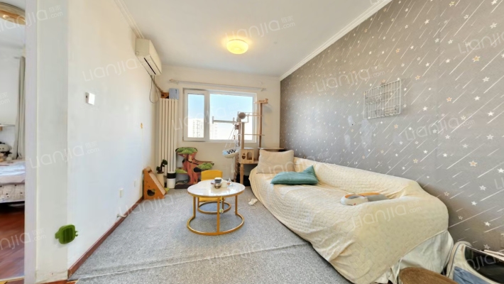 首创紫悦台二手房实景图