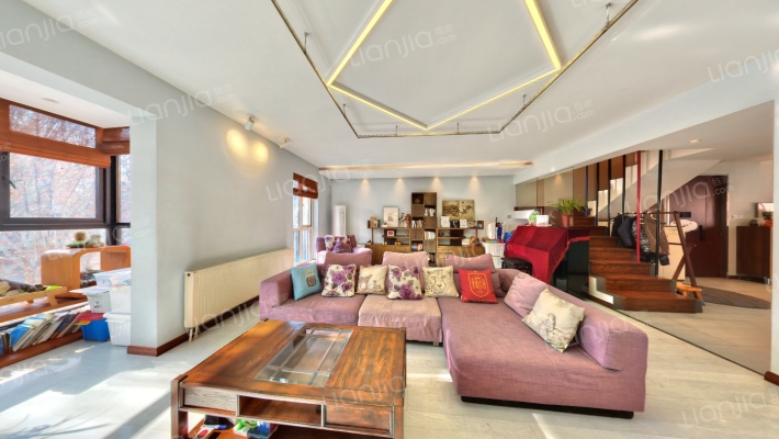 金地格林小镇二手房实景图