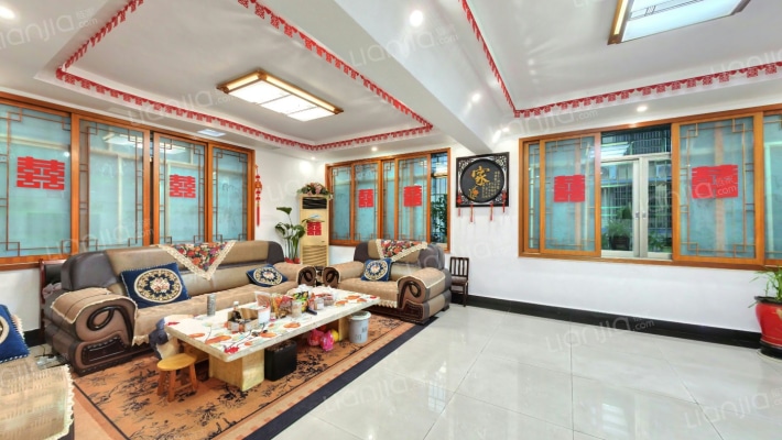 莲湖重建地二手房实景图