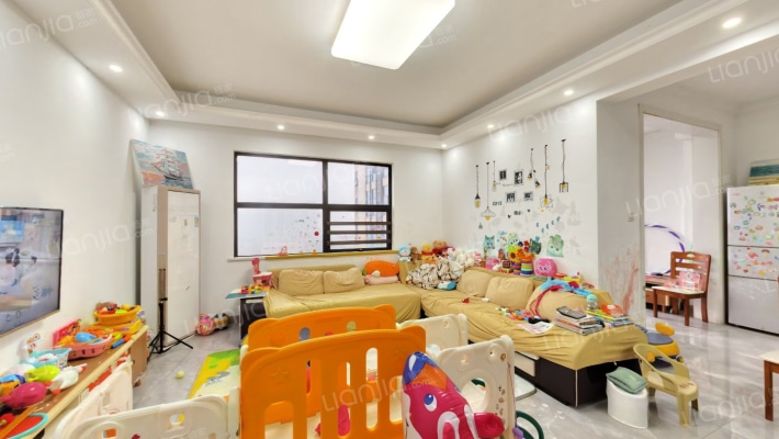 西湖星城公馆二手房实景图