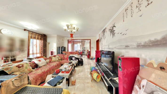 西山美墅馆F区二手房实景图