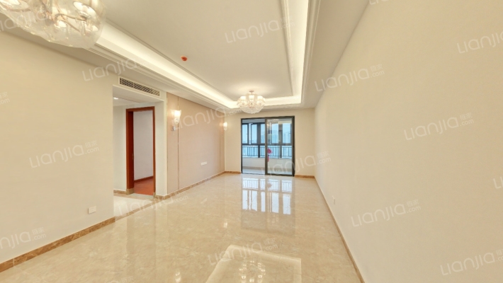 恒大中渝广场天玺二手房实景图