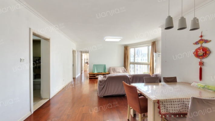 水郡长安二手房实景图