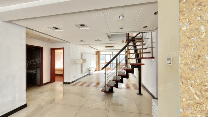 香港花园中环区二手房实景图