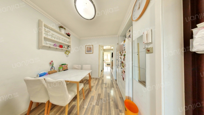 皂君西里二手房实景图