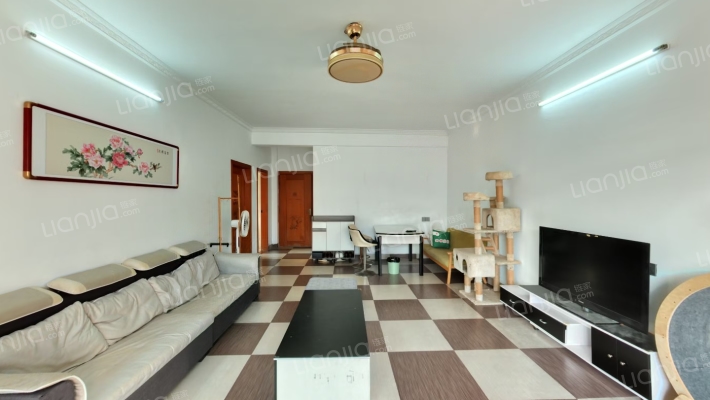 金晖明园二手房实景图