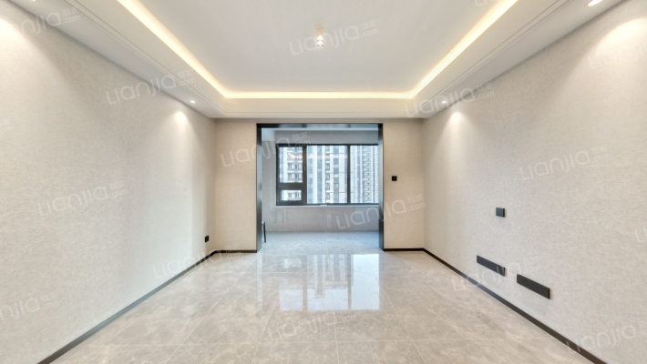 招商湖西璀璨二手房实景图