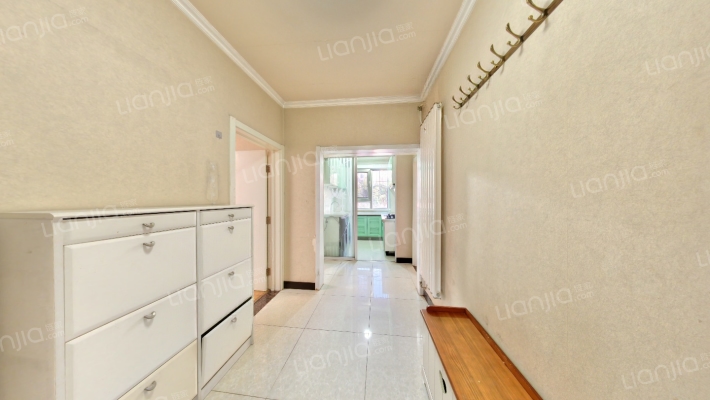 民族大学家属院二手房实景图