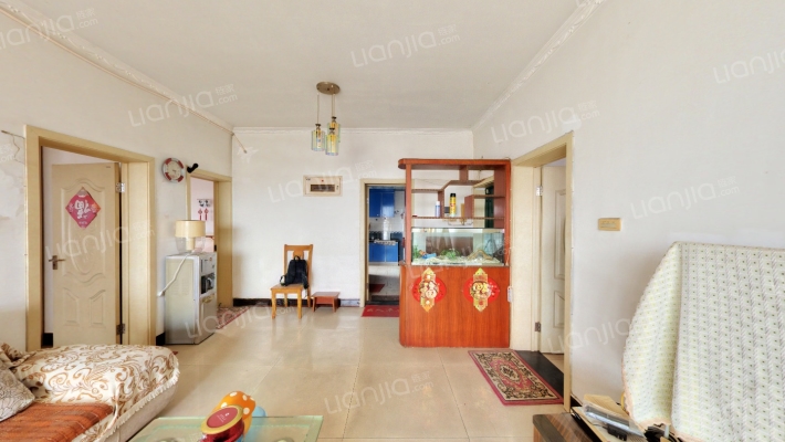 金福花园(渝北)二手房实景图