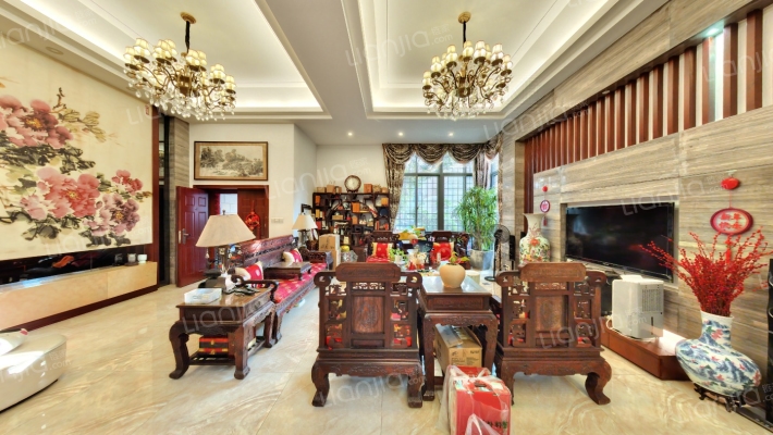 闽都星城二手房实景图