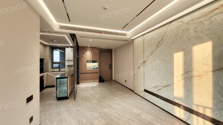 保利国贸璟上二手房实景图