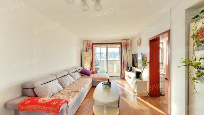 前进花园一区二手房实景图