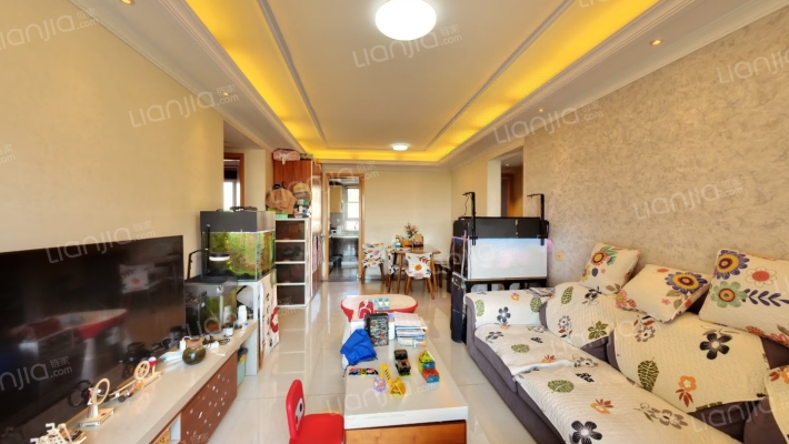 富力尚悦居C区二手房实景图