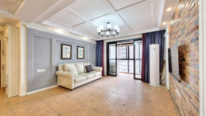 南湖锦城二手房实景图