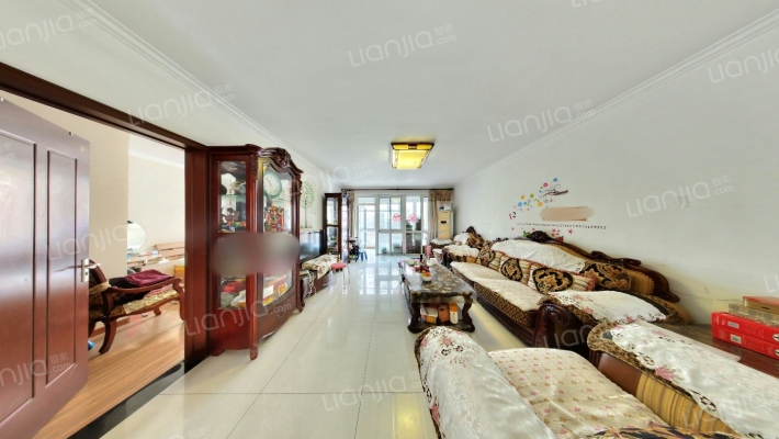 金地家园二手房实景图